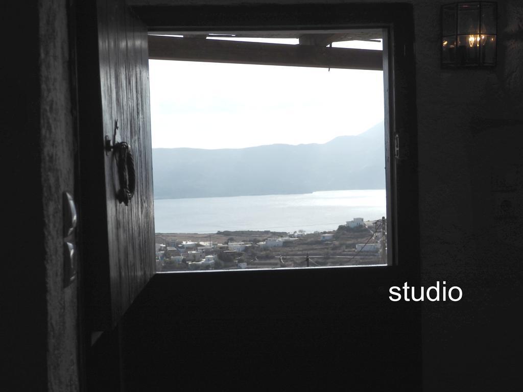 Anastasia'S Windmill And Anastasia'S Studio Plaka  エクステリア 写真